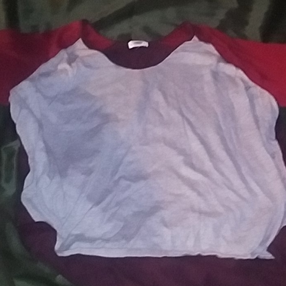 Old navy shirt